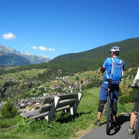 Hellochalet Cervinia - Snowline Lulu - Ski-in Ski-out Апартаменты