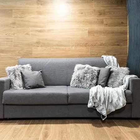 Hellochalet Cervinia - Snowline Lulu - Ski-in Ski-out Апартаменты