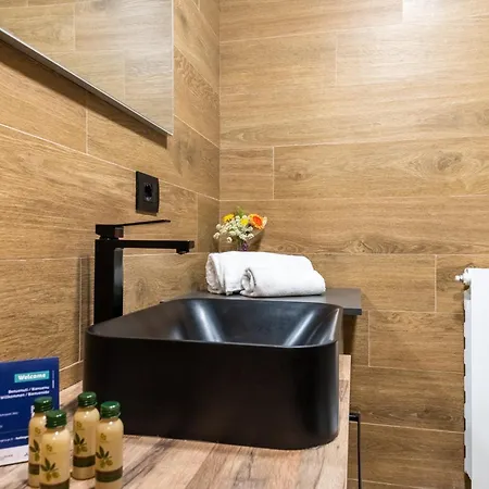 Апартаменты Hellochalet Cervinia - Snowline Lulu - Ski-in Ski-out Брей-Червиния