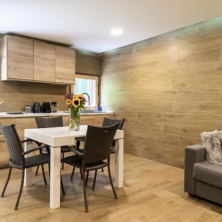 Hellochalet Cervinia - Snowline Lulu - Ski-in Ski-out