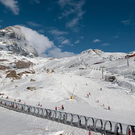 Hellochalet Cervinia - Snowline Lulu - Ski-in Ski-out