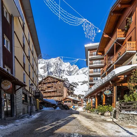 アパート Hellochalet Cervinia - Snowline Lulu - Ski-in Ski-out *