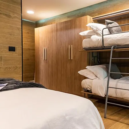 Apartman Hellochalet Cervinia - Snowline Lulu - Ski-in Ski-out