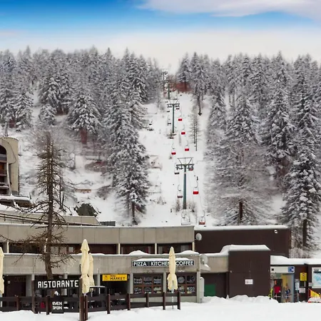 アパート Hellochalet Cervinia - Snowline Lulu - Ski-in Ski-out *