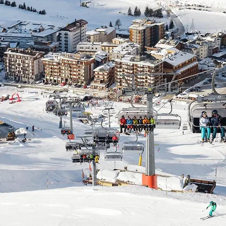 Hellochalet Cervinia - Snowline Lulu - Ski-in Ski-out アパート
