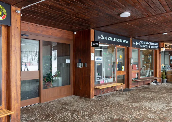 Hellochalet Cervinia - Snowline Lulu - Ski-in Ski-out Apartment *