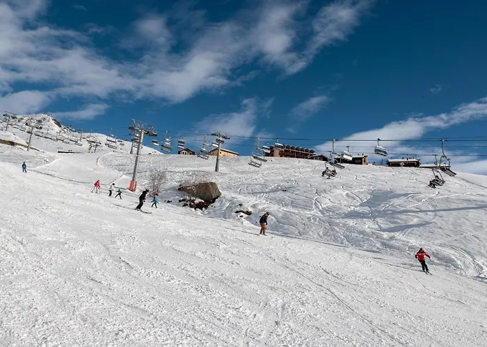 Hellochalet Cervinia - Snowline Lulu - Ski-in Ski-out * Breuil-Cervinia