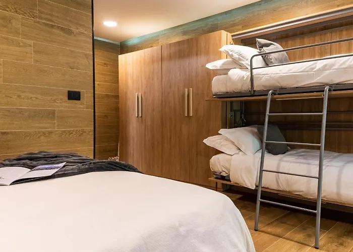 Apartment Hellochalet Cervinia - Snowline Lulu - Ski-in Ski-out