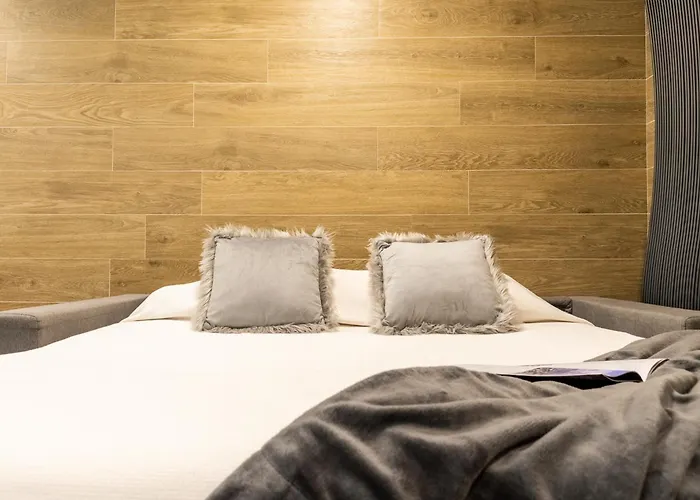 Apartment Hellochalet Cervinia - Snowline Lulu - Ski-in Ski-out