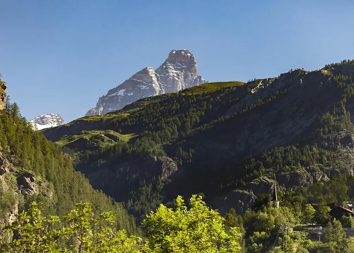 Hellochalet Cervinia - Snowline Lulu - Ski-in Ski-out * Breuil-Cervinia