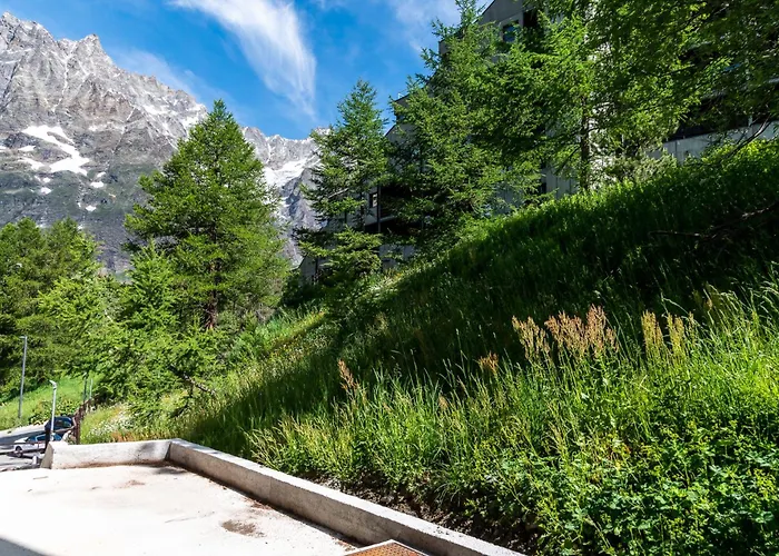 Apartment Hellochalet Cervinia - Snowline Lulu - Ski-in Ski-out