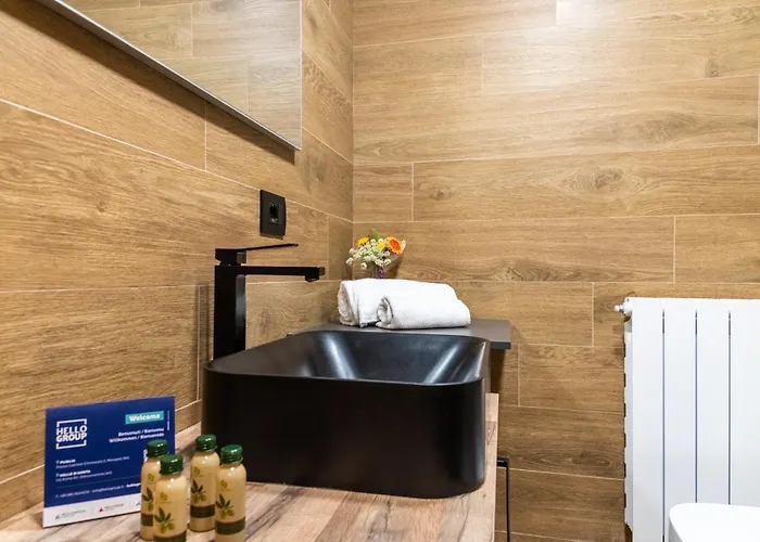 Apartment Hellochalet Cervinia - Snowline Lulu - Ski-in Ski-out Breuil-Cervinia