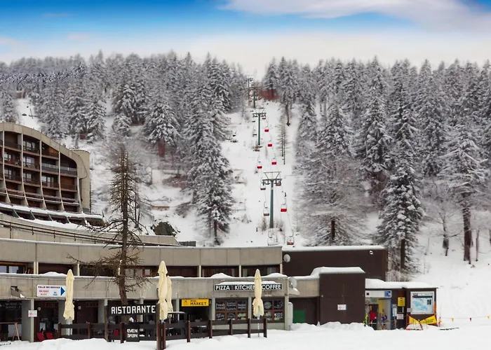 Apartment Hellochalet Cervinia - Snowline Lulu - Ski-in Ski-out *