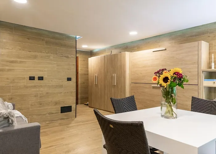 Apartment Hellochalet Cervinia - Snowline Lulu - Ski-in Ski-out Breuil-Cervinia